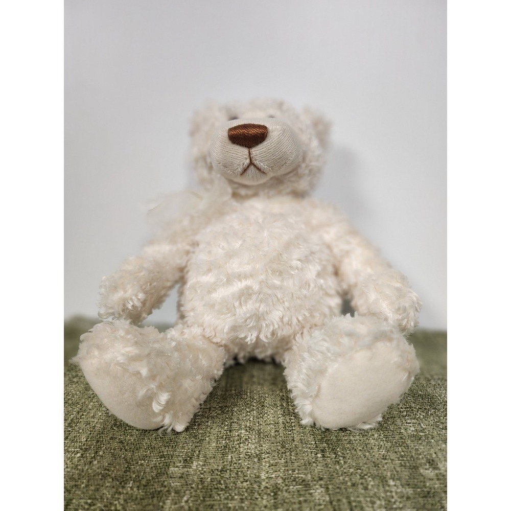 Gund Macy's New York Exclusive 10" White Bear